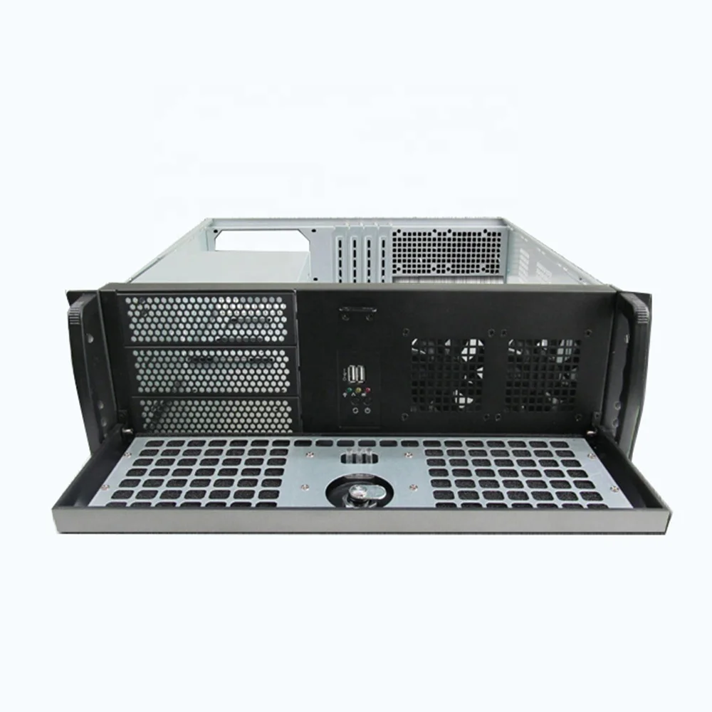 3U  Rackmount Server case Depth 380mm