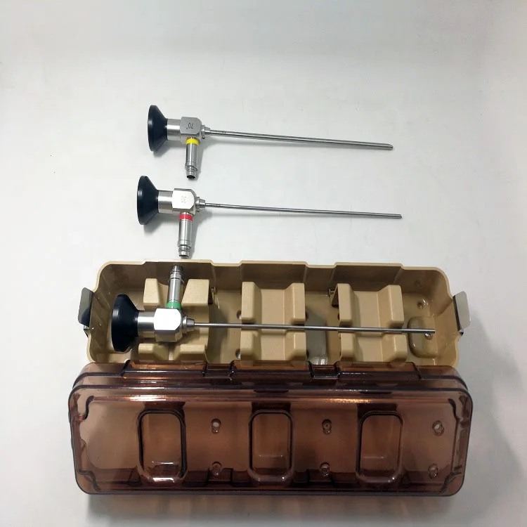 ЛОР 0 градусов/30 градусов/70 градусов носовой эндоскоп