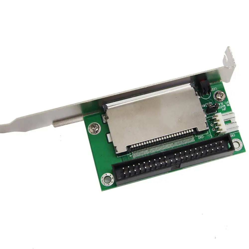 Desktop 3.5 IDE with Bezel CF to 40pin IDE Adapter Card