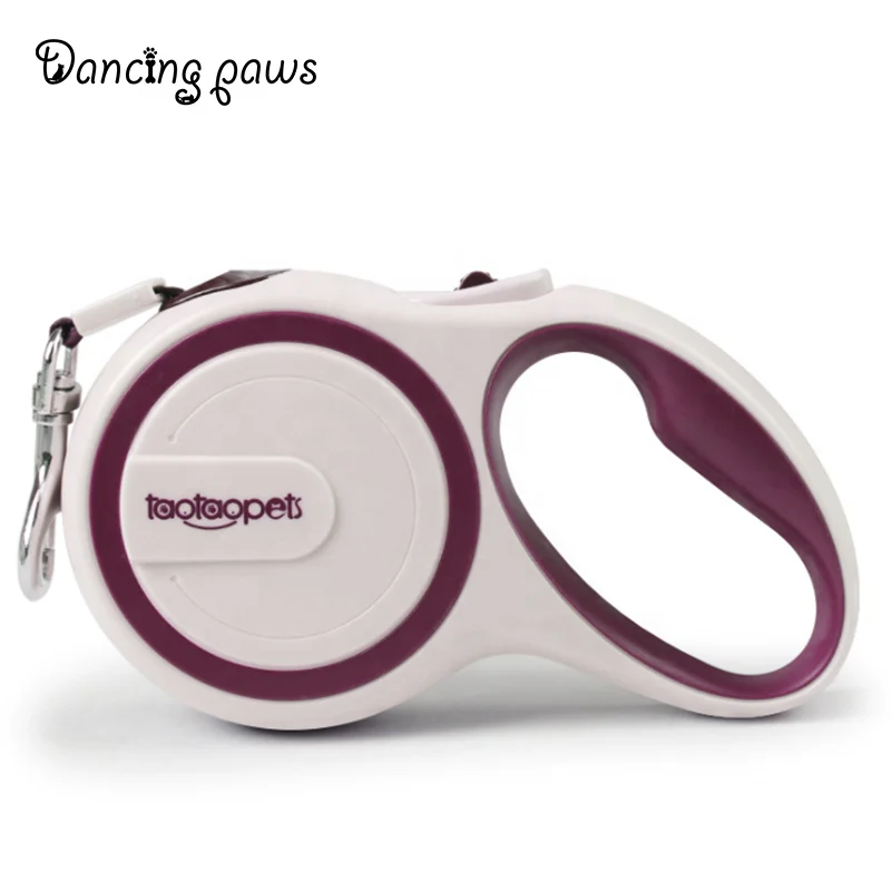 Hot selling automatic pet leash, cheap pet supplies Innovative high quality pet collar leash 5m