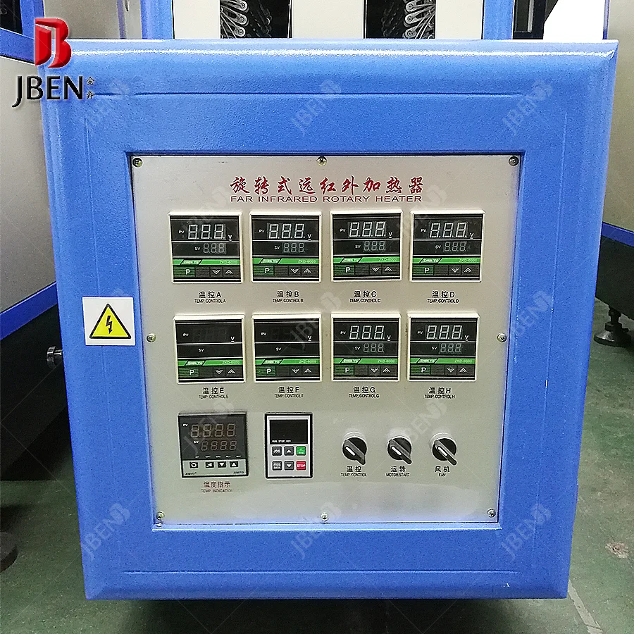 Factory Supply 5L Semi Auto Pet Blowing Machines / Blow Molding Equipment To Make Plastic Bottles