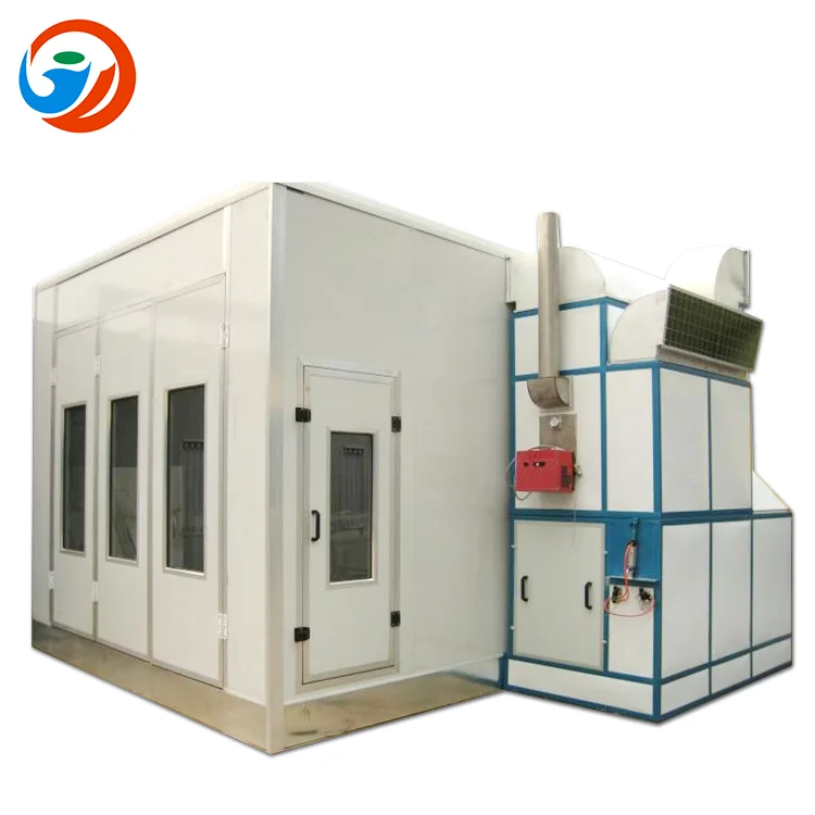 2019 factory best  price car spray booth oven