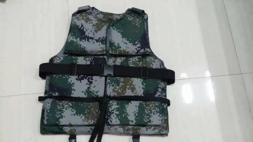 
Standard Protection With Float S~XXL Tactical Army Bulletproof Vest 