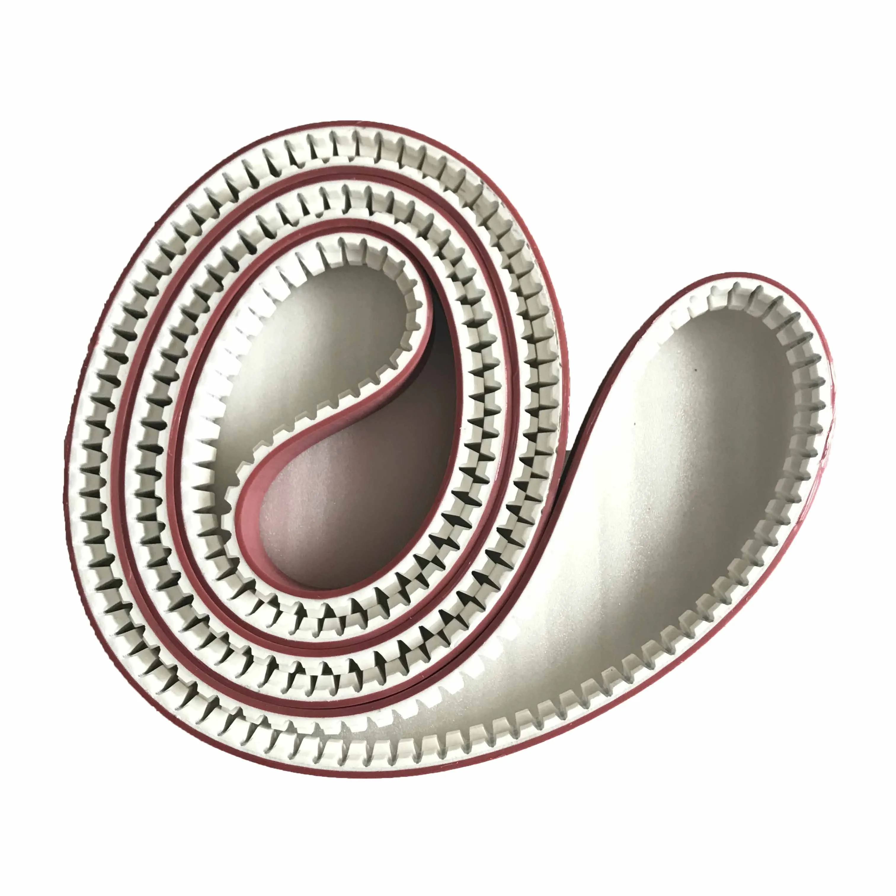 APL Coating PU Timing Belt With K13 Guide 30ATG-K13-3360+3APL