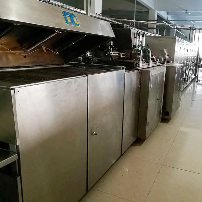 Автоматическая машина для изготовления шоколадных трюфелей CI0036