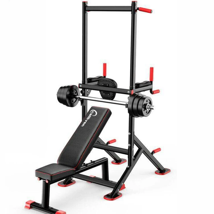 leg lifts and Leg Extension outdoor weight bench