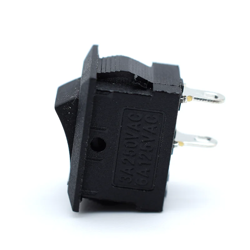 Factory low price on off 2 way kcd 2p2T ship rocker switch