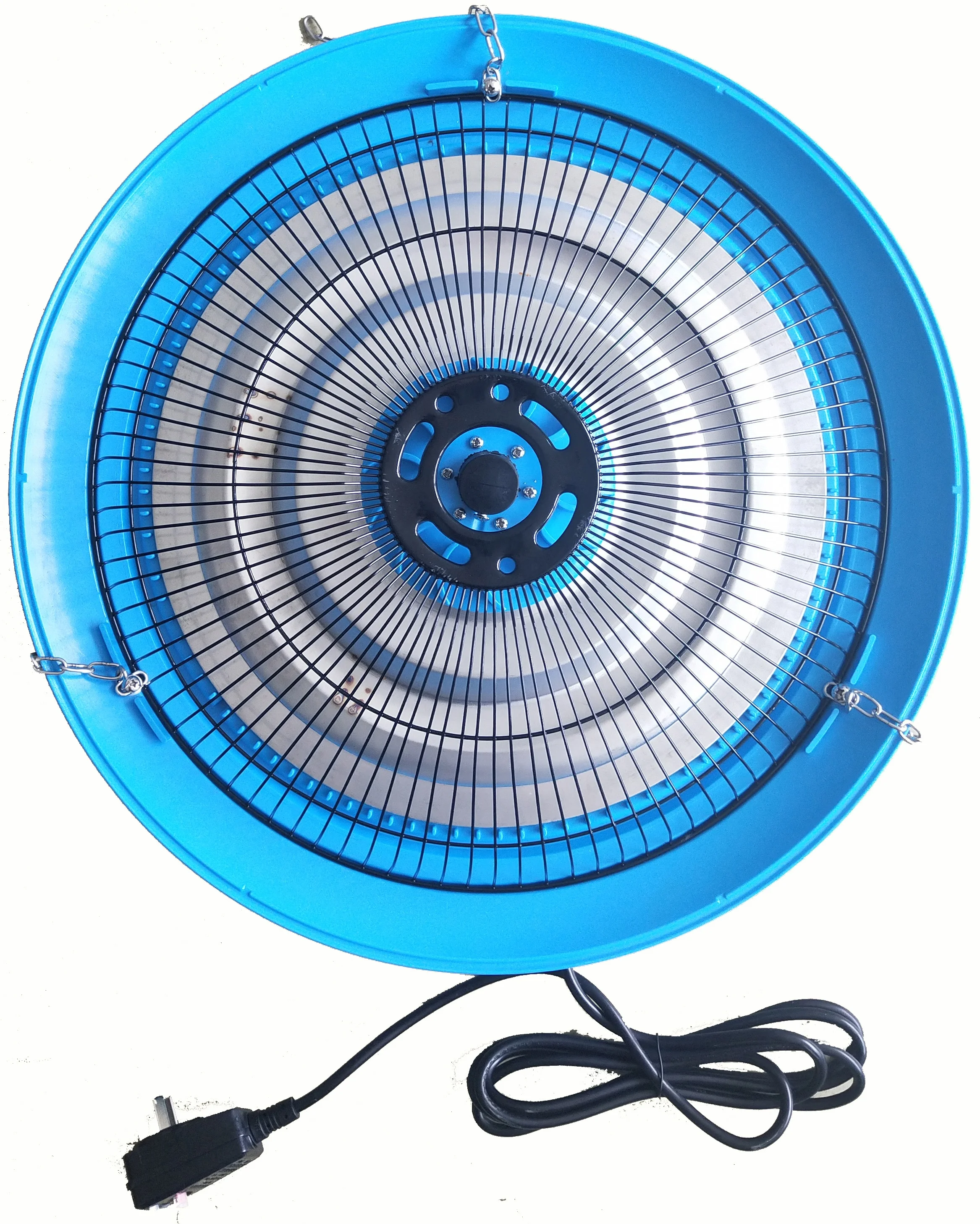 
Green city mist fan misting kit air humidifier 