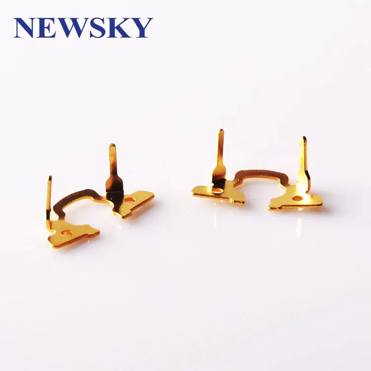 Precision factory customized  electrical connector terminal stamping pressing