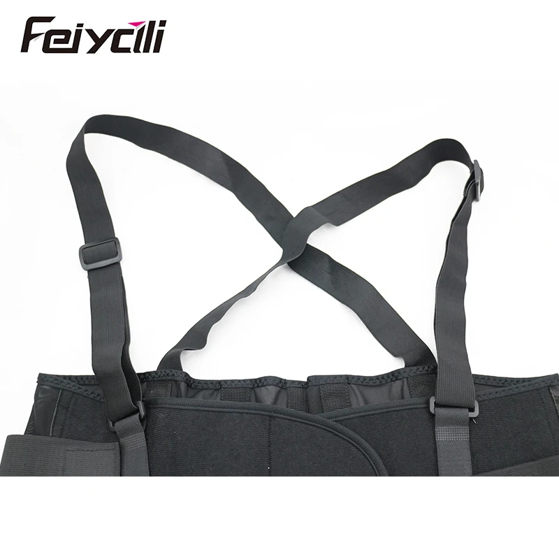 Эластичная ортопедическая медицинская спинка фиксатор для поясничного отдела поддержка осанки