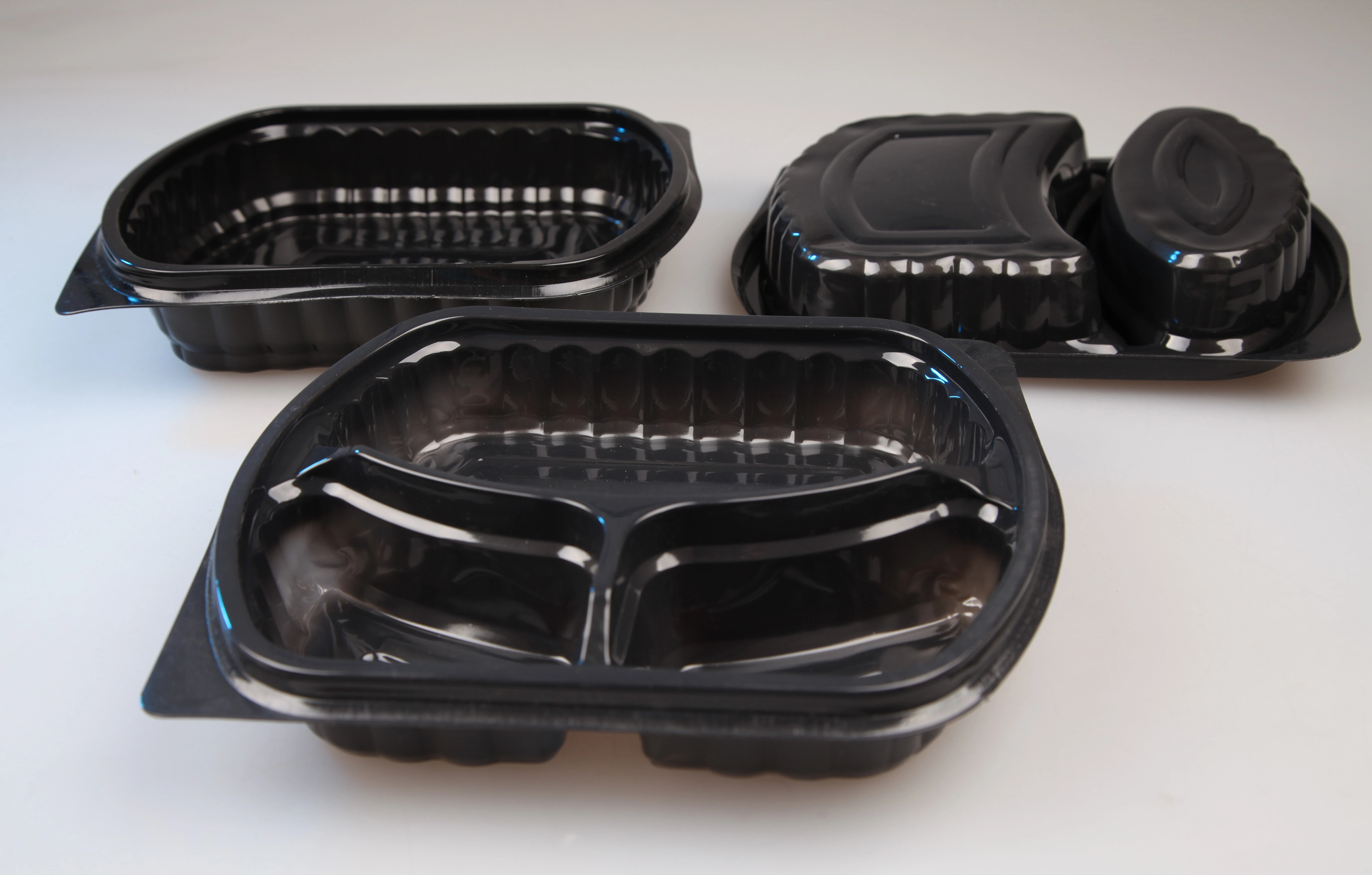 FSCT-770570 Vacuum egg tray making thermocol plate making thermoforming machine