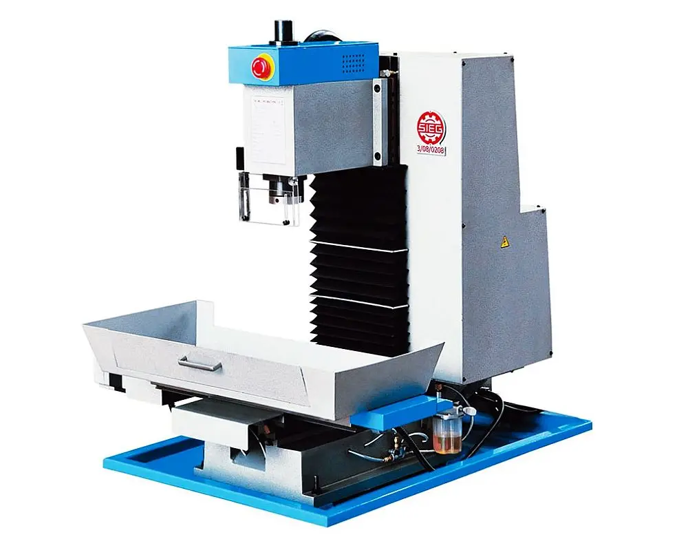 High speed high precision 3 axis cnc milling machine