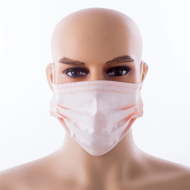 Пользовательские хирургического одноразовые 3Ply маска для лица одноразовые маски медицинские