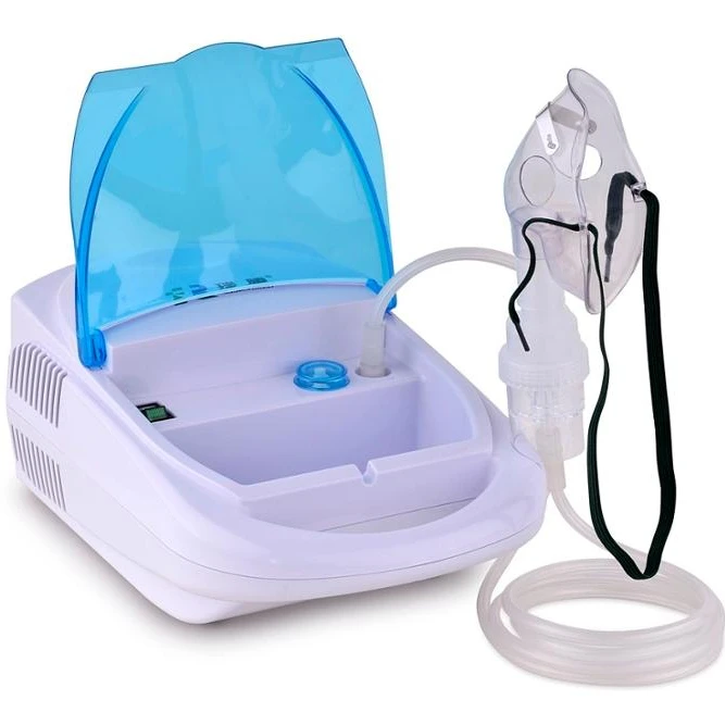 CE Compressor Medical Nebulizers For Asthma/Walmart Nebulizer Machine With Mask