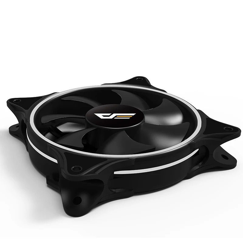 Aigo/darkFlash MR12 новый компьютер охлаждения RGB вентилятор