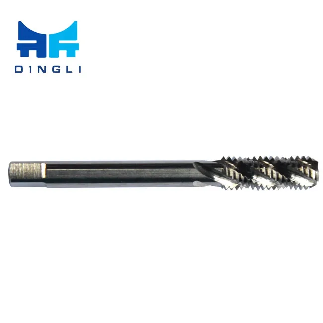 
various tungsten carbide thread cutter thread tap 