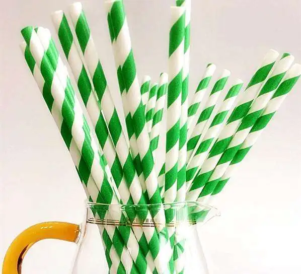 MC-510 low price  Disposable Colorful Paper Drinking Straw Making Machine