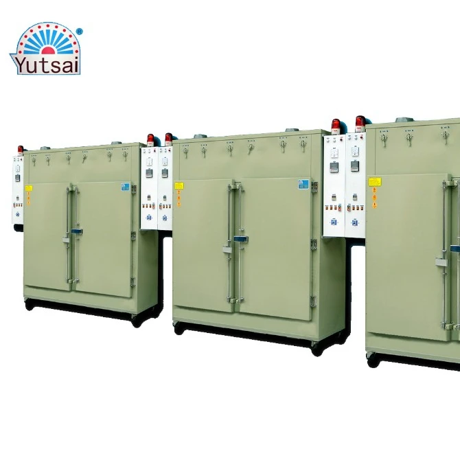 
China factory manufacture precision hot air circulate drying oven for multi - layer printing and drying 