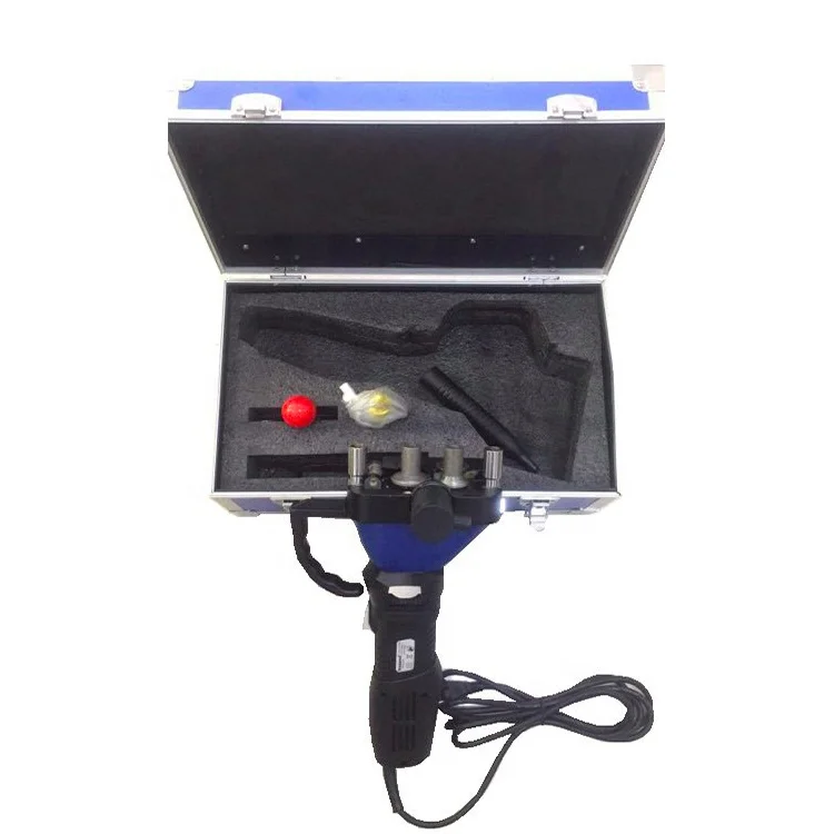 China manufacture price rectangular duct locker seam zipping machine