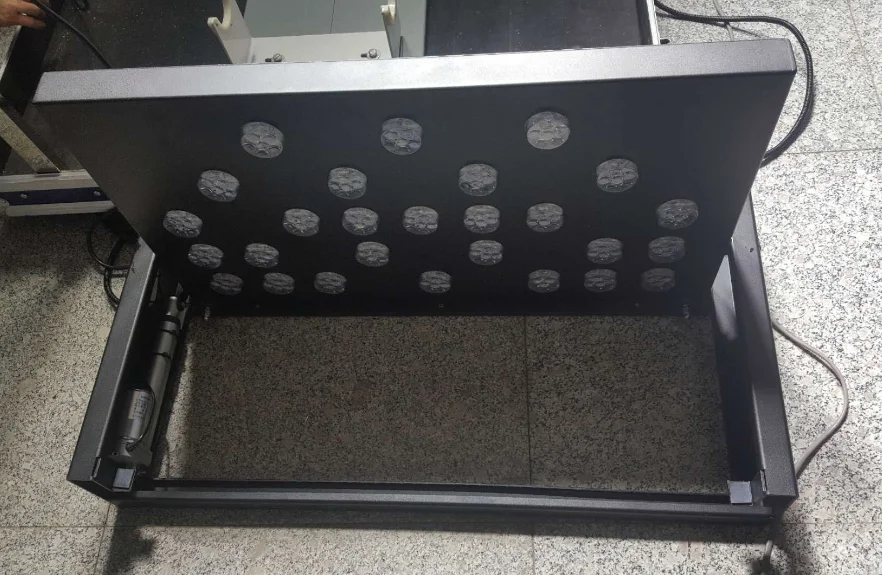 truck mounted foldable arrow board