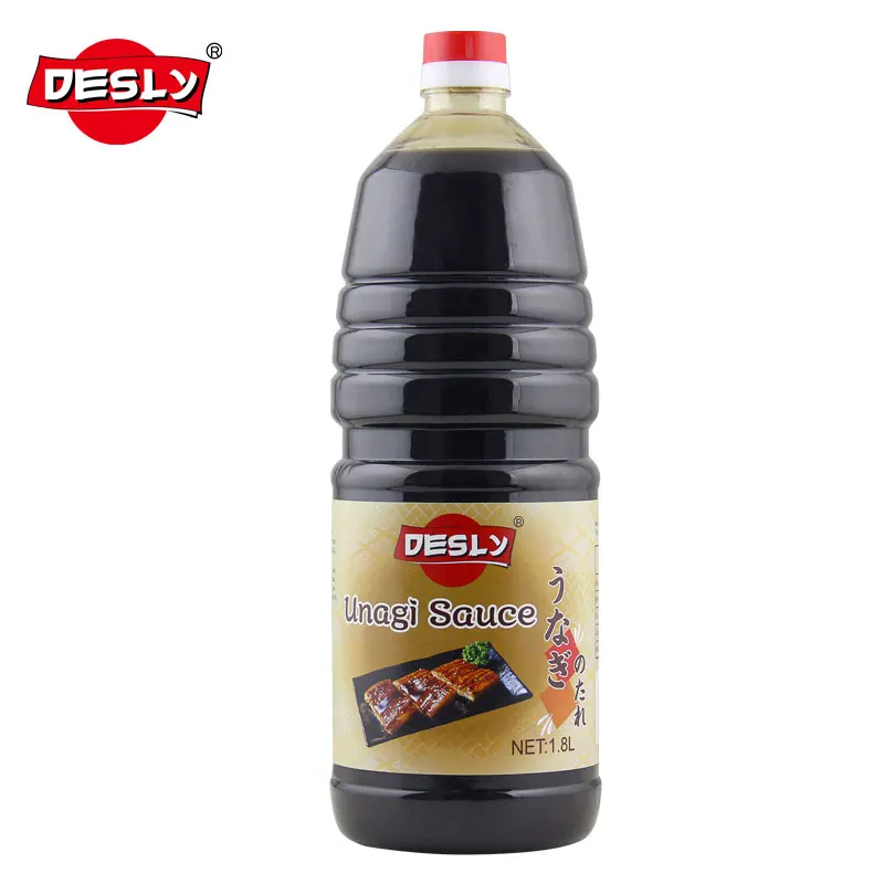 Соевый соус Unagi от японского бренда Desly, оптовая продажа продуктов для супермаркетов и поставщиков OEM