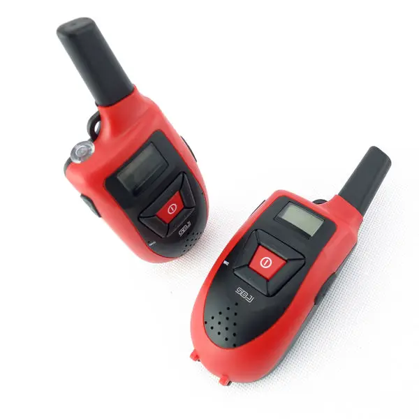 professional 10km long distance communication range outdoor wireless vox small walkie talkie