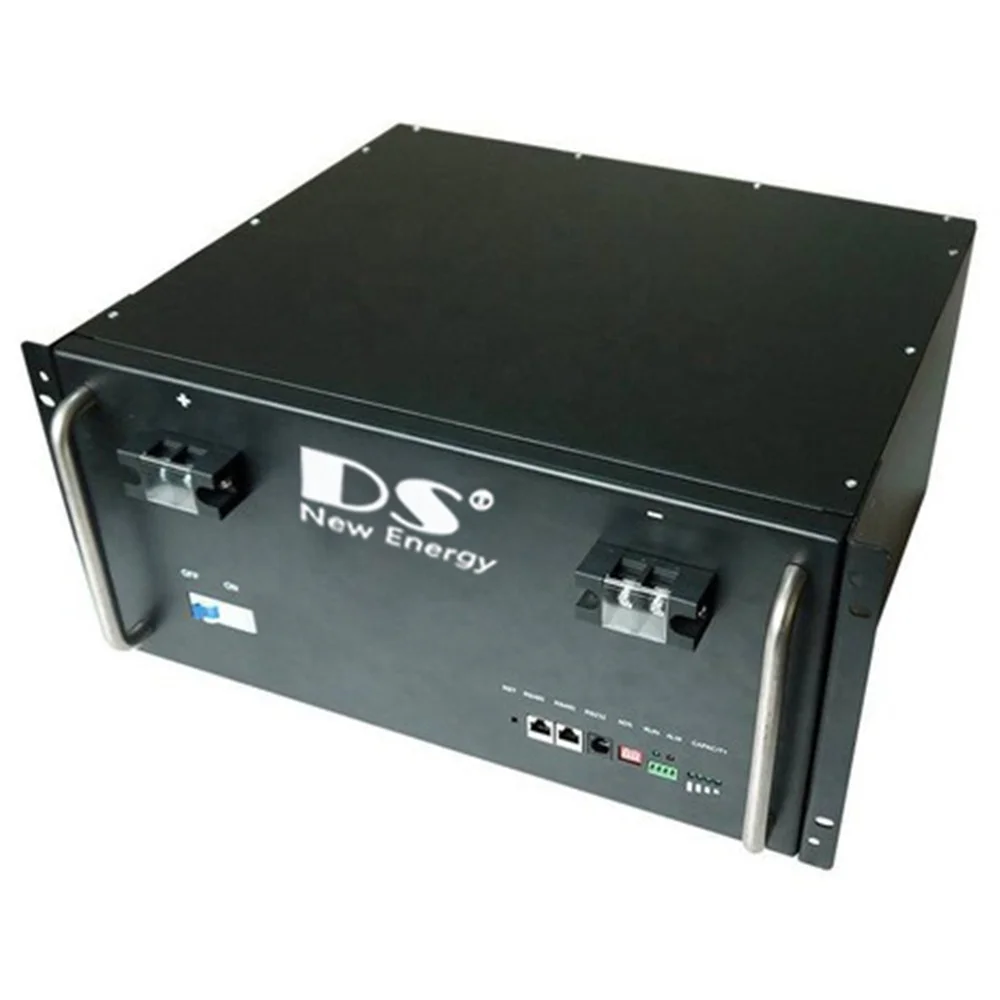 Система хранения энергии ESS 48V 100Ah LiFePO4 литиевая батарея фосфата железа