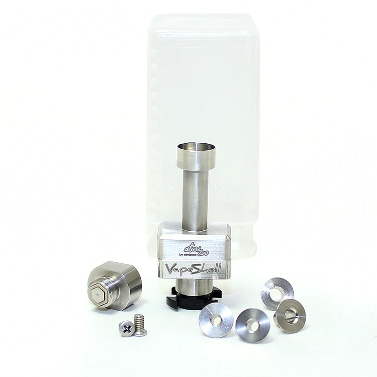 Newest vapeshell Italian sxk Clone 1:1  Wholesale  Clone B Box bantam bb mini  box  Accessories Vapeshell