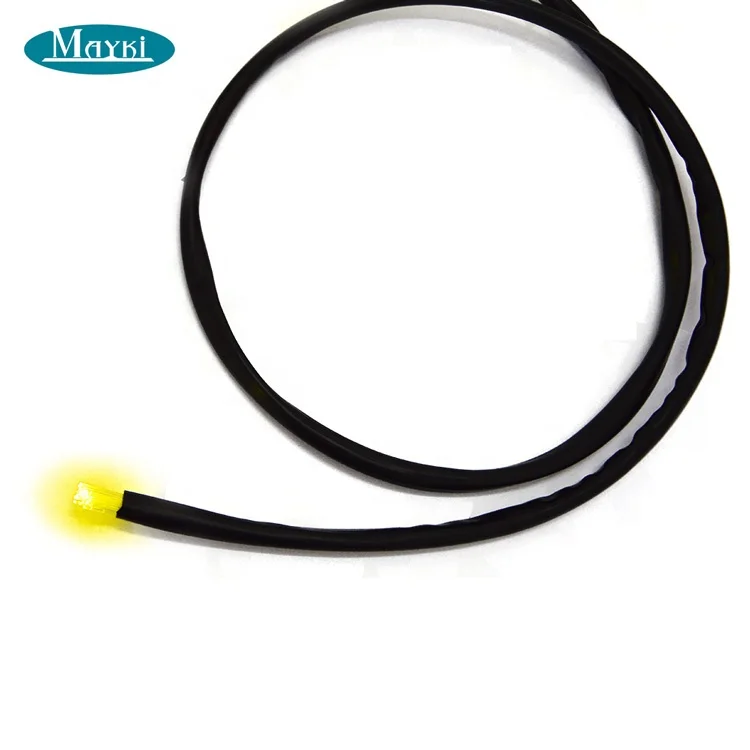 Mayki mixed PEOF-48 end glow PMMA optical fiber for light Pmma Fiber Cable