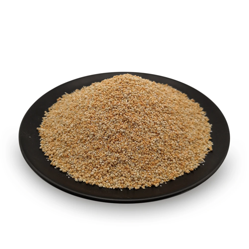 Экологически чистое удобрение с медленным высвобождением NPK 15-0-15 расширителем удобрений для газона хватает на 180 дней