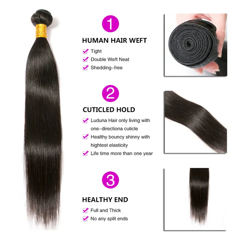wholesale cheap raw cambodian hair 9A 300g  straight hair bundles with closure 100% unprocessed virgin hair straight