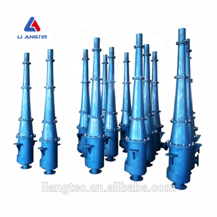 Competitive Price Sand Washing Hydrocyclone Separator for Density Media Separator