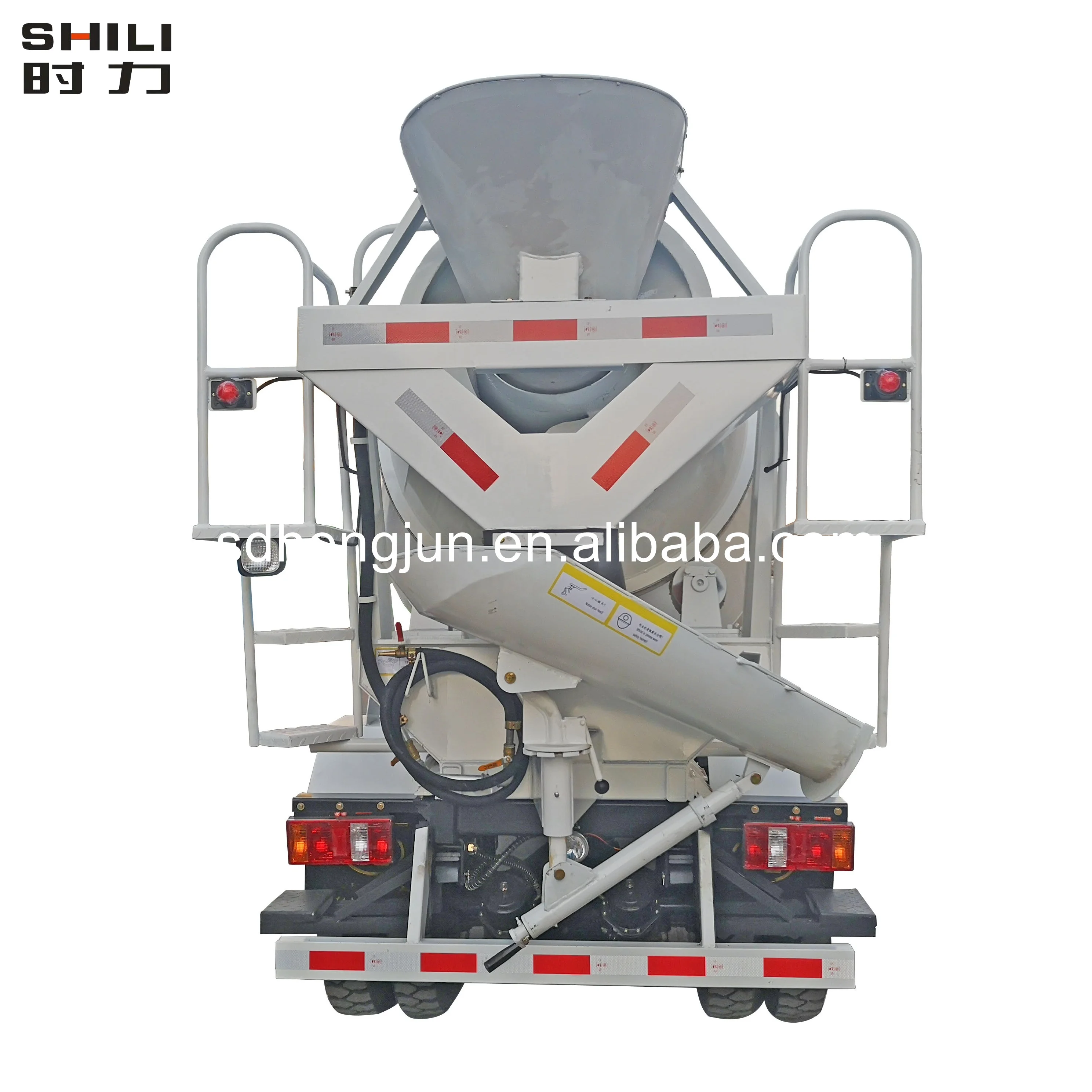 
SL Concrete Mixer Truck Professional Manufacturer 
