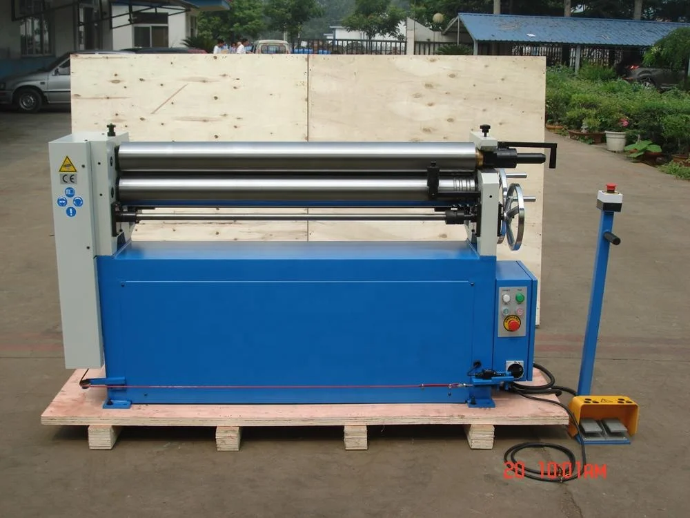 ESR-1550X3.5 Electric Slip Roll Machine