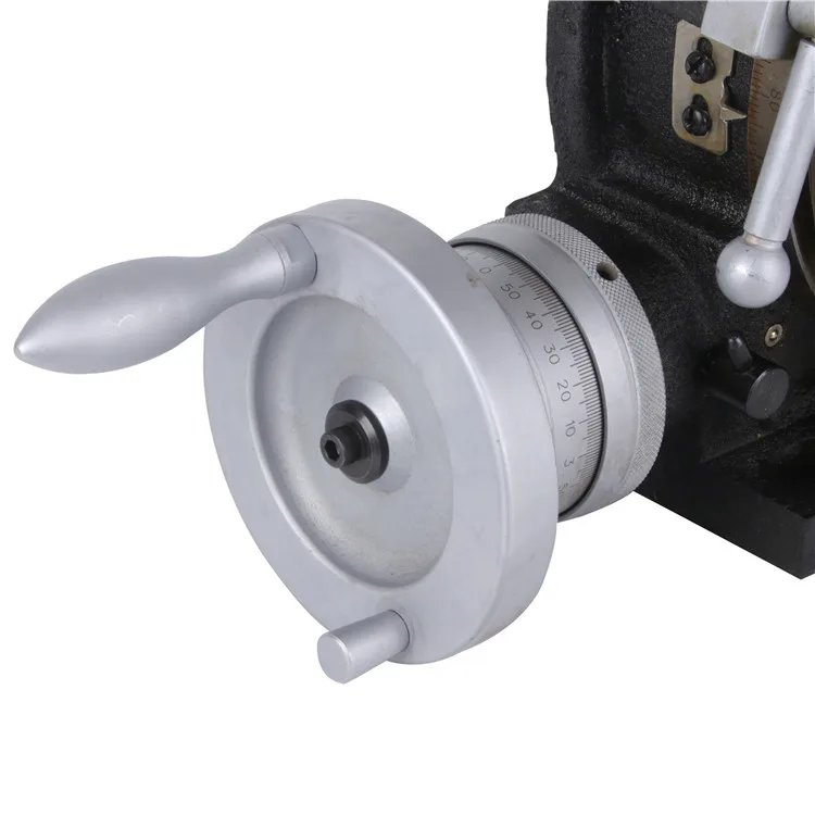 Высокая точность Horizotl вертикальный поворотный стол