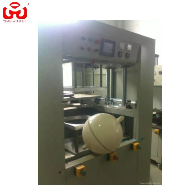 Hydraulic Hot Plate Multicolor float buoy Welding Machine Hot plate welding machine