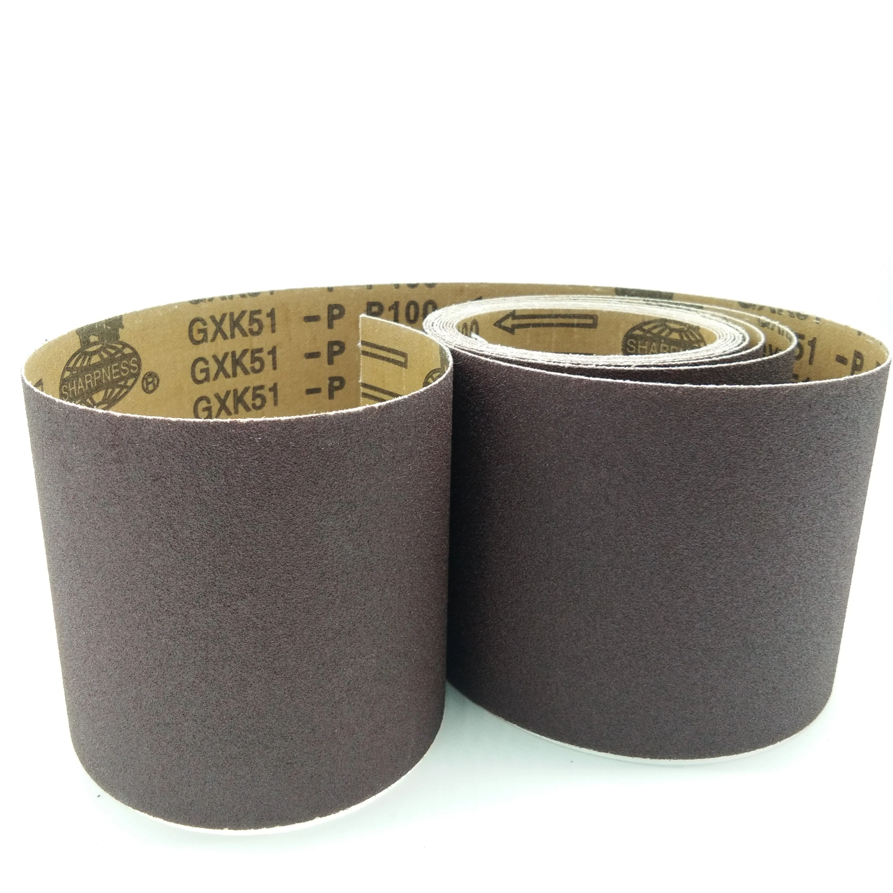 2024 hot product Aluminium oxide sand cloth machine use GXK51-P