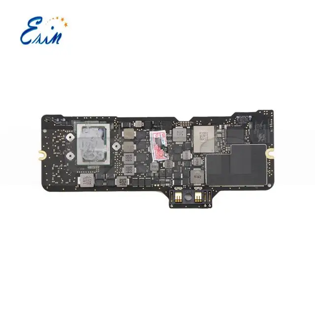 Оригинальная материнская плата для Macbook 12 дюймов A1534, 2017 логическая плата 1,2 ГГц 8 Гб 820-00687-B