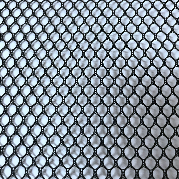 China factory popular safe   quick dry comfortable mesh fabric   For Laundry bag W014F-1