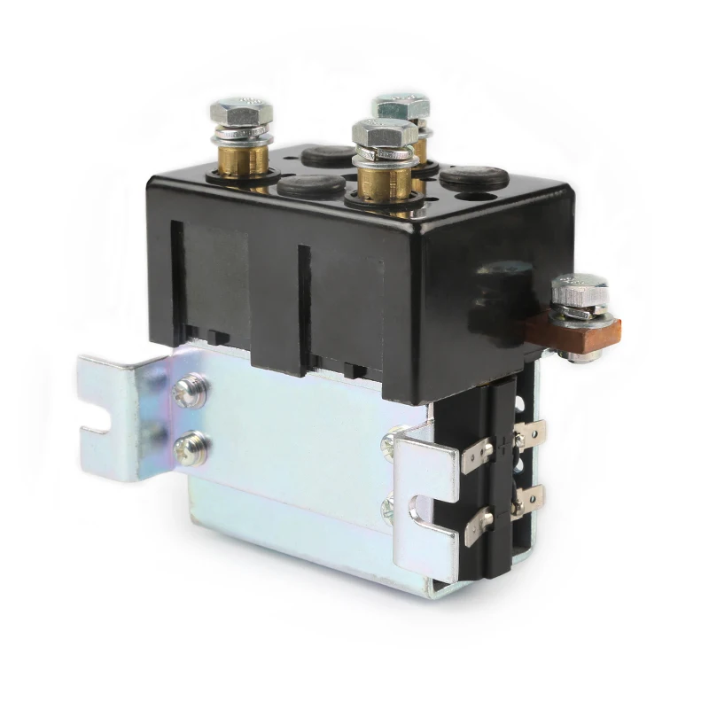 ODOELEC China made 80v 200A DC contactor ZJWT200A replace the Albright types of DC182