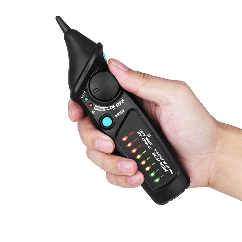 China Pen Type 1000V AC Light Alarm Non Contact Voltage Detector