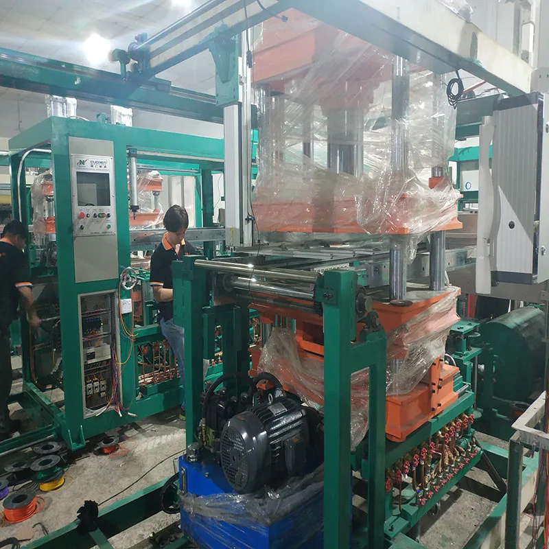 Полностью автоматическая положительная и отрицательная мульти станция