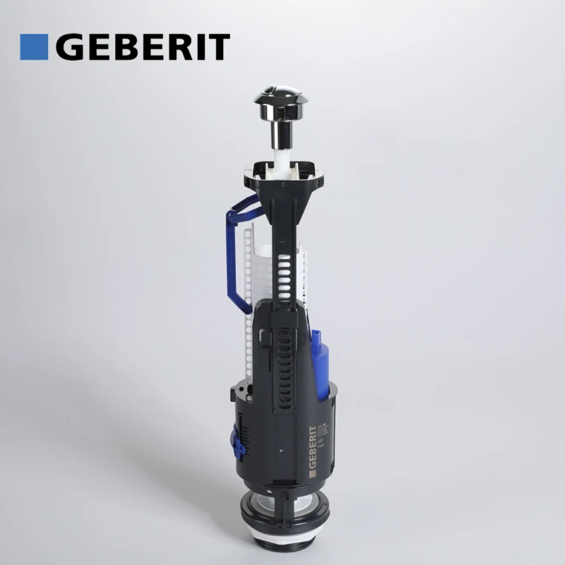 Typ240 Geberit dual  draw-off valve with push button product for toilets Toilet Flusher