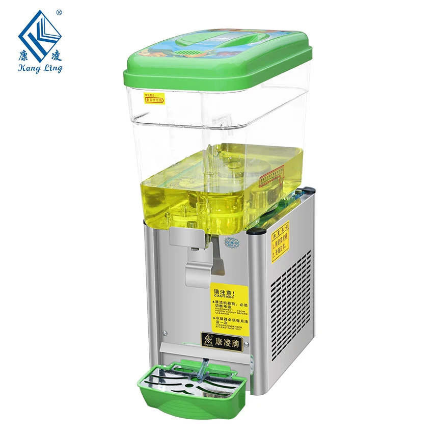 190430 Beverage Machine / dispensador de suco / dispenser jus