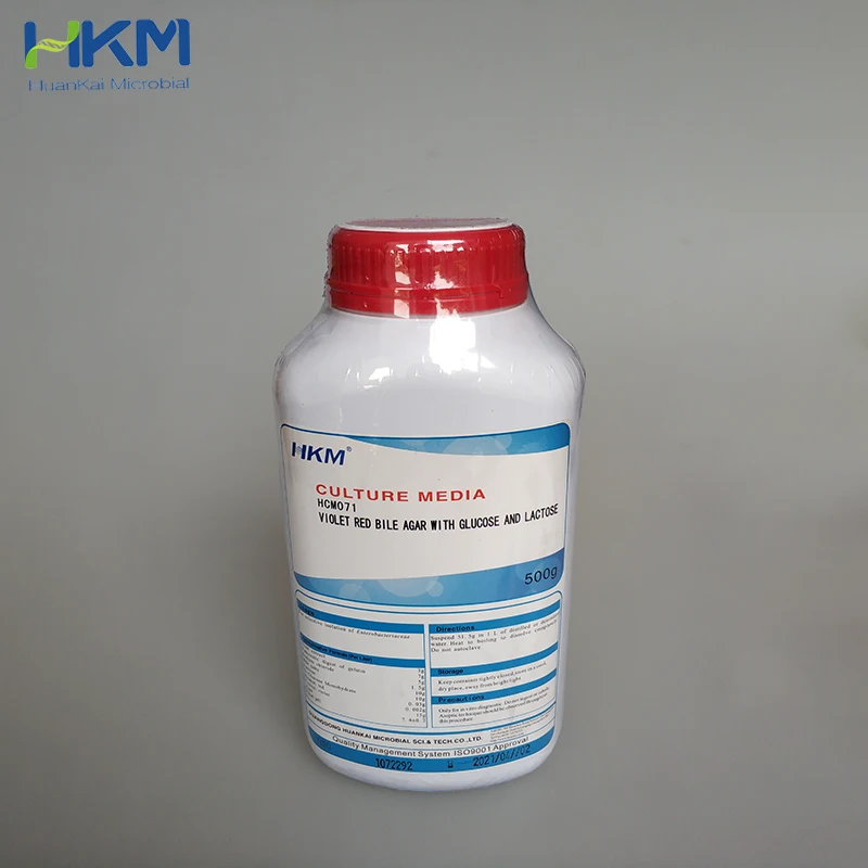 Violet Red Bile Agar(VRBA)