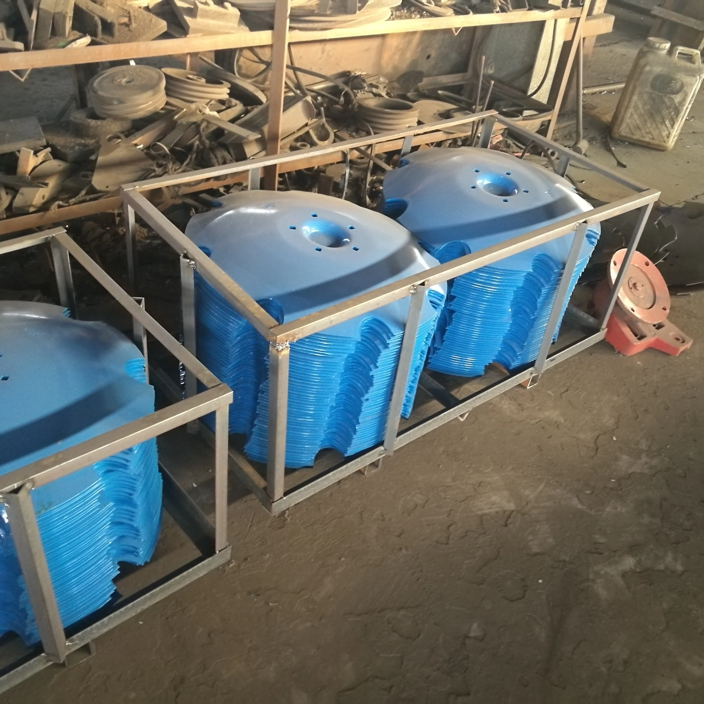 Углеродистая сталь 26 дюймов плуг Дисковые Лезвия с высоким качеством и низкой ценой