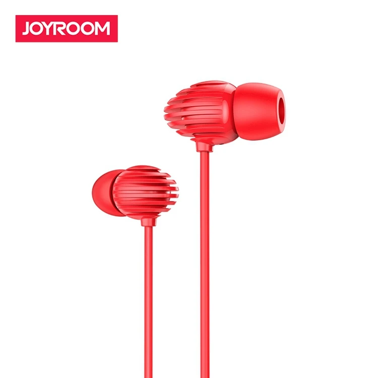 
 Joyroom наушники небольшой шумоподавление Самый дешевый проводные наушники  