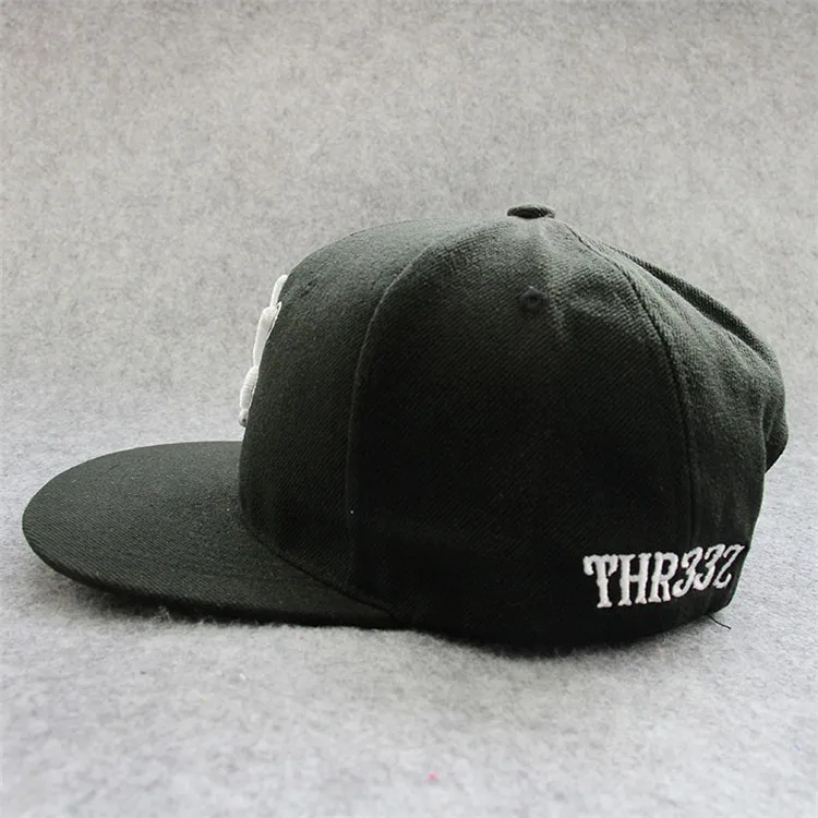 Пользовательские Прохладный дизайн для вашего логотипа flexfit snapback шапки кривой