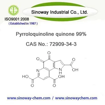 
pqq powder pyrroloquinoline quinone 