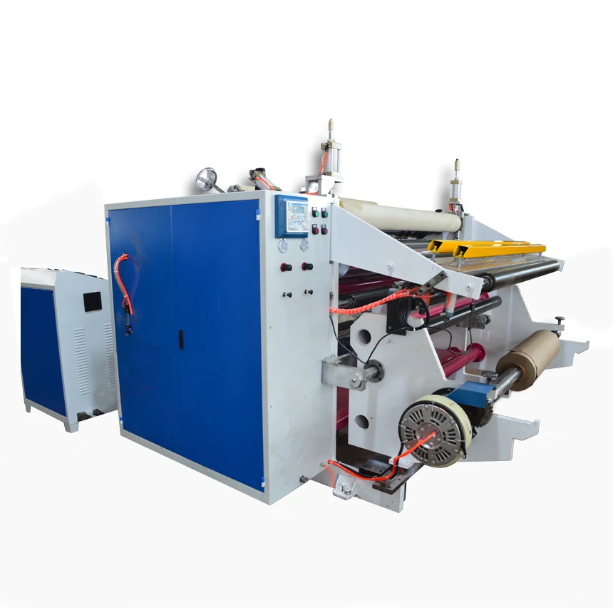 
Wenzhou High speed automatic jumbo paper roll slitting machine 